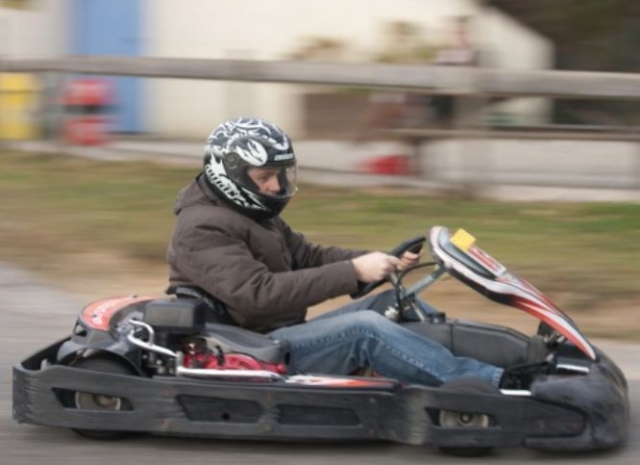  Kart de 270 cc 